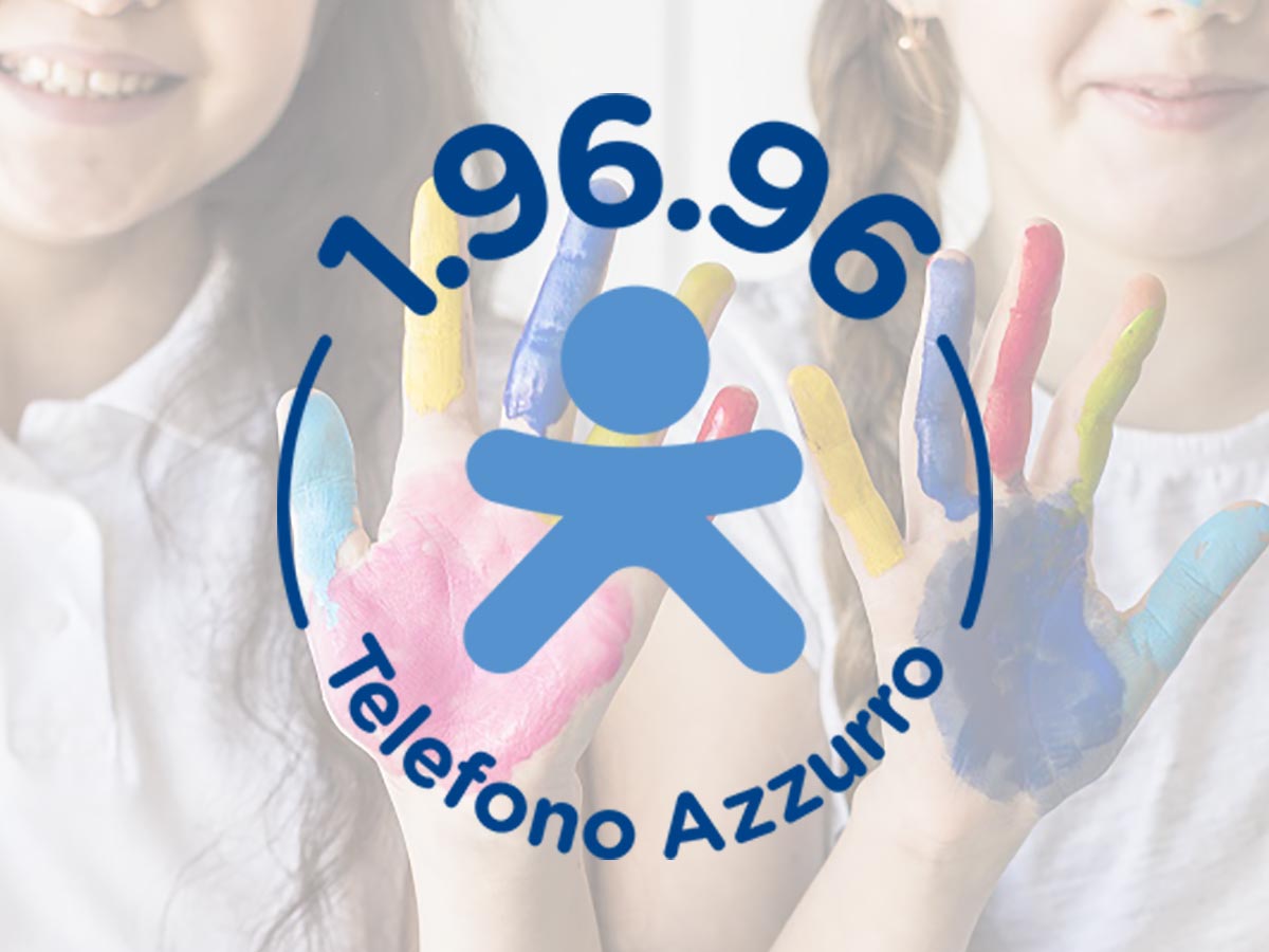 Telefono Azzurro Sito Ufficiale