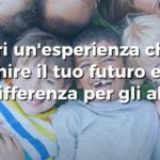 TIROCINIO FORMATIVO IN TELEFONO AZZURRO