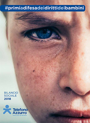 Bilancio Sociale 2018 - Telefono Azzurro