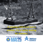 International Missing Children’s Day