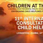 TELEFONO AZZURRO AT THE 11TH INTERNATIONAL CONSULTATION ON CHILD HELPLINES