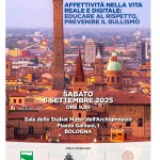 Oltre l’azzurro. Affettività nella vita reale e digitale: educare al rispetto, prevenire il bullismo