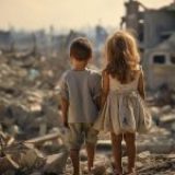 TELEFONO AZZURRO: PACE TRA ISRAELE E PALESTINA