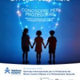 Evento in occasione della Giornata Internazionale per la protezione dei minori contro lo sfruttamento e gli abusi