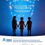 Evento in occasione della Giornata Internazionale per la protezione dei minori contro lo sfruttamento e gli abusi