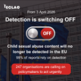 Appello europeo per la proroga dei sistemi di protezione dei minori online