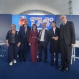 Il Professor Ernesto Caffo al 174° Anniversario della Fondazione della Polizia di Stato