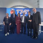 Il Professor Ernesto Caffo al 174° Anniversario della Fondazione della Polizia di Stato