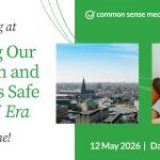 Prof. Ernesto Caffo Speaks at Copenhagen Summit on Children’s Safety in the AI Era