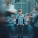 La scomparsa dei bambini e degli adolescenti nell’era del digitale e dell’intelligenza artificiale